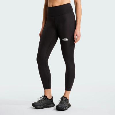 The North Face THE NORCE FACE Flex 25IN W Tight Hose 77% Polyester, 23% EL