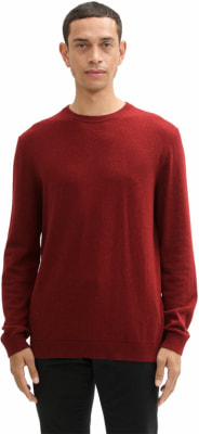 Tom Tailor TOM TAILOR Cotton Cashmere pulóver