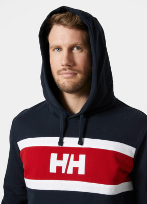Helly Hansen Salto Cotton H kapucnis felső