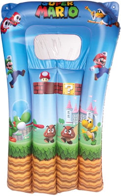 Happy People Super Mario Luftmatratze Happy People Super Mario Luftmatratze