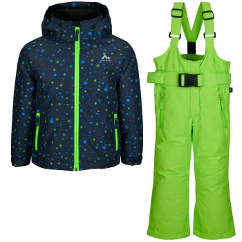 McKINLEY Tony III+Sucre Snow, detská lyžiarska súprava