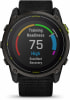 Garmin Enduro 3 Solar Sapphire Multisport Smartwatch