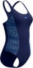 Speedo Placement Muscleback Schwimmanzug