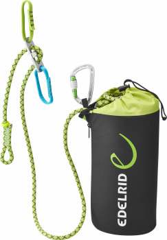 Edelrid Via Ferrata Belay Kit II Klettersteig-Nachsicherungsset