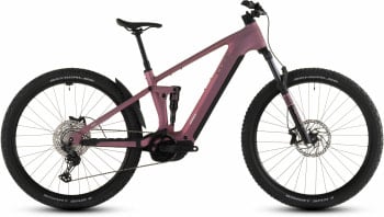 Cube Stereo Hybrid ONE22 Race 800 E-Fully 27.5"