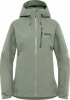 Jack Wolfskin Eagle Peak 2L Regenjacke mit Kapuze
