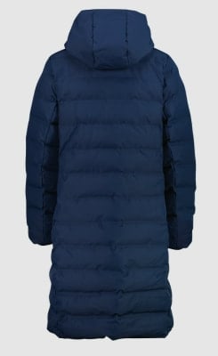 CMP Woman Coat Fix Hood zimní kabát