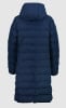 CMP Woman Coat Fix Hood zimní kabát