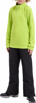 McKINLEY Amarillo Midlayer mit Halfzip