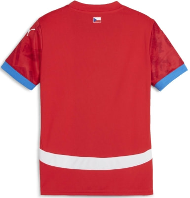 Puma Dětský domácí dres české fotbalové reprezentace