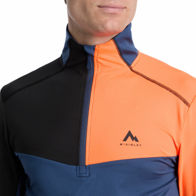 McKINLEY Fudji Skileibchen mit Halfzip