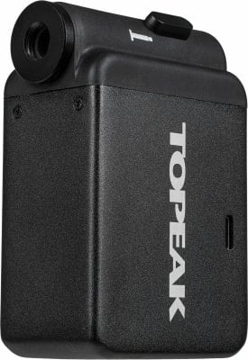 Topeak E-Booster Digital Pumpe