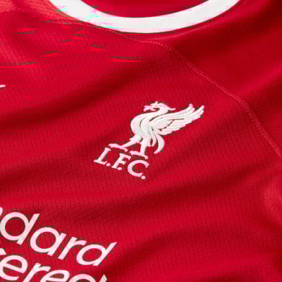 Nike Liverpool FC Heim-Fan-Trikot