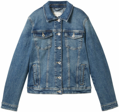 Tom Tailor TOM TAILOR Authentic Denim Női farmerdzseki