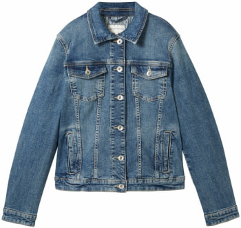 Tom Tailor TOM TAILOR Authentic Denim Női farmerdzseki