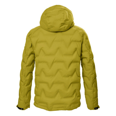 Killtec Pán. funkČná bunda KOW 60 MN QLTD JCKT,kapucňa páperový vzhïad