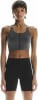 On Endurance Bra Zip Lauftop