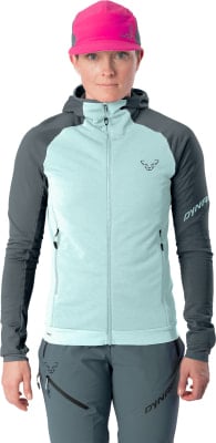 Dynafit Radical Ptc Hooded Fleecejacke mit Kapuze POLARTEC Power Grid Dynafit Radical Ptc Hooded Fleecejacke mit Kapuze POLARTEC Power Grid