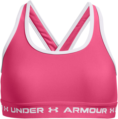 Under Armour Crossback Mid lány sportmelltartó