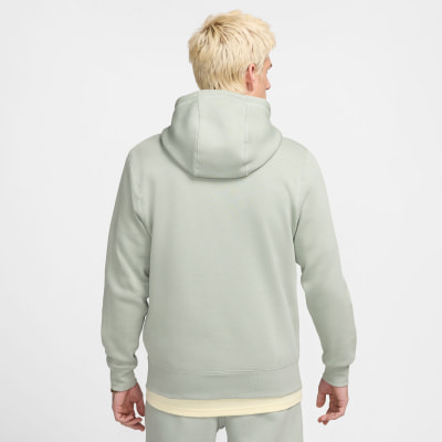 Nike M Nk Club Bb Po Chnl Ftra ff. kapucnis pulóver