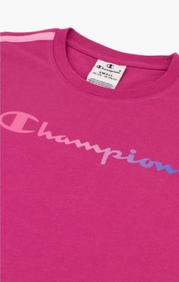 Champion lány póló Legacy