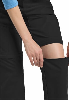 Jack Wolfskin Pico Zip Off Wanderhose kurzgestellt