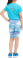 Kelis kurze Tights