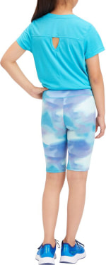 Kelis kurze Tights