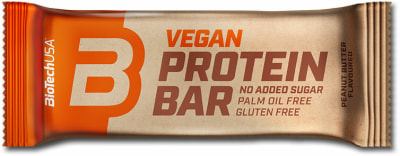BioTech USA Vegan Bar proteinszelet 50g