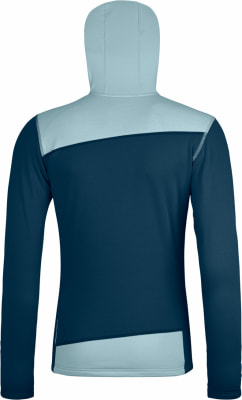Ortovox Fleece Light Fleecejacke mit Kapuze