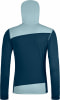 Ortovox Fleece Light Fleecejacke mit Kapuze