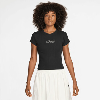 Nike Sportswear Cropped T-Shirt
