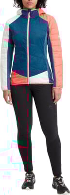 McKINLEY Sansa Hybridjacke mit Kapuze