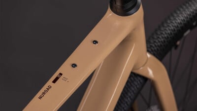 Cube Nuroad Race Carbon Gravelbike