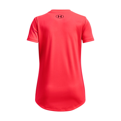 Under Armour Tech Solid Print Fill BL SSC lány ing