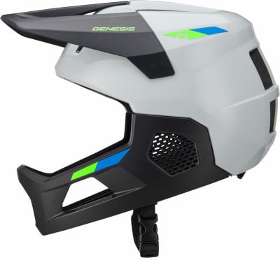 Genesis Yangsta FF Fullface Kinderhelm