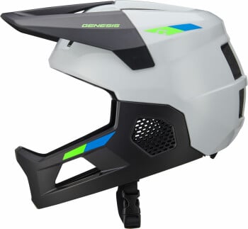 Genesis Yangsta FF Fullface Kinderhelm