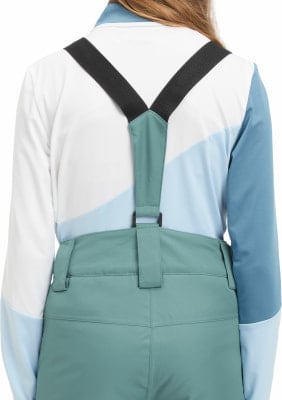 McKINLEY Eva AB 10.10 Skihose mit Träger McKINLEY Eva AB 10.10 Skihose mit Träger