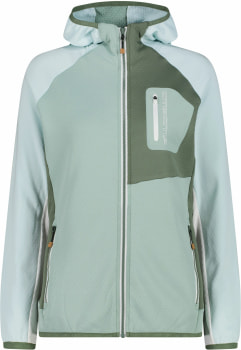 CMP Catania Fleecejacke mit Kapuze