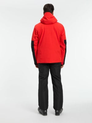 McKINLEY Fabian AQX 15.15 Skijacke mit Kapuze