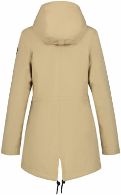 Icepeak Addis Regenjacke mit Kapuze