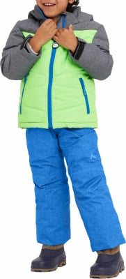 McKINLEY Egon T & Tyler II AB 10.10 Skianzug mit Kapuze