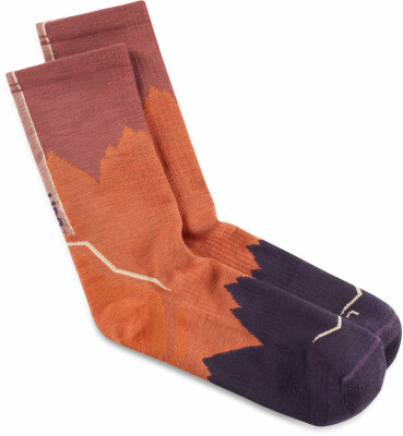 Buff Merino Lightweight Cre Wandersocken LWC3 Buff Merino Lightweight Cre Wandersocken LWC3