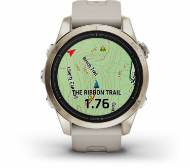 Epix Pro - 42 mm Multisport Smartwatch