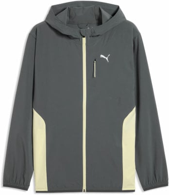 Puma M Flex Stretch Woven Trainingsjacke m.Kapuze Puma M Flex Stretch Woven Trainingsjacke m.Kapuze