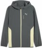 Puma M Flex Stretch Woven Trainingsjacke m.Kapuze