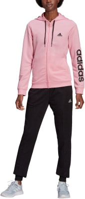adidas Essentials Logo French Terry Trainingsanzug