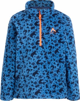 McKINLEY Tibo III Midlayer mit Halfzip