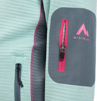 McKINLEY Issal Midlayer mit Kapuze McKINLEY Issal Midlayer mit Kapuze