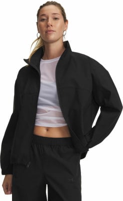 Under Armour Unstoppable Webstoff Trainingsjacke Under Armour Unstoppable Webstoff Trainingsjacke